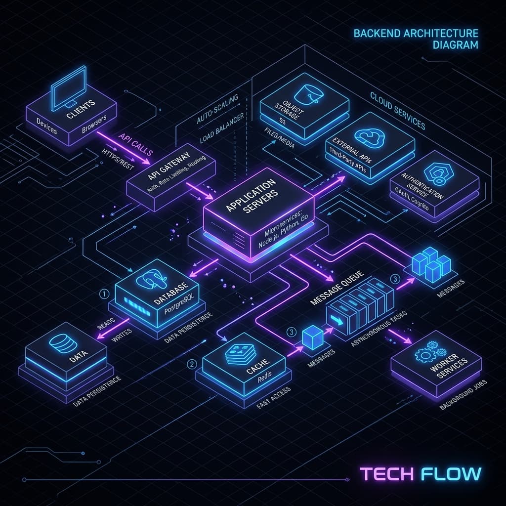 System Architecture Diagram