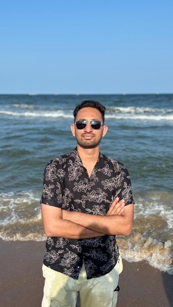 Tejas Pagare